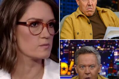 SHOCKING FOX NEWS MELTDOWN: Greg Gutfeld SNAPS on Live TV After Jessica Tarlov’s Provocative Remarks—Producers FORCED to Drag Her Off Stage as the Cameras KEPT ROLLING! What Did She Say That Sent Gutfeld Over the Edge and Left the Studio in CHAOS? The Explosive Backstage Fallout, the On-Air Blowup, and the Moment That’s Rocking Fox News From the Inside Out—You Won’t Believe What Really Happened! Full story in the comment 👇👇