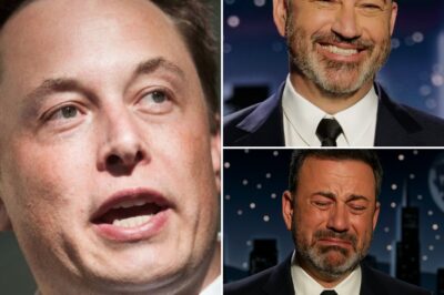 HOT: Jimmy Kimmel HUMILIATES Elon Musk Over Tesla’s Stock Tumble – The Shocking Fallout That Left Everyone SILENT! As Tesla’s stock takes a dive, Jimmy Kimmel couldn’t resist making Elon Musk the punchline of a biting joke, blaming him for the decline. But what followed left the audience stunned and speechless. Musk’s reaction to Kimmel’s mockery was far more intense than anyone expected, leaving the entire studio in silence. What did Musk do next that had everyone questioning Kimmel’s decision? The explosive details will leave you shocked…Below 👇