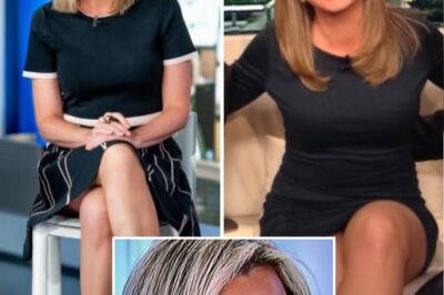 FOX NEWS SHOCKER: Sandra Smith BREAKS DOWN Barriers LIVE ON AIR—Her Raw, Emotional Confession About the Hidden Struggles Behind the Camera Leaves Viewers STUNNED! Known for Her Composure, Smith’s Unexpected Revelation About the Toll of Fame and Family Pressure Sparked a WAVE of Support Across America—What She Said Will Stay With You Long After the Cameras Stopped Rolling! Full story in the comment 👇👇