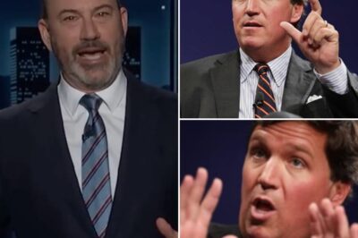 STUNNING SHAKE-UP: Tucker Carlson REPLACES Jimmy Kimmel as ABC’s New Late-Night Star – Tucker’s SHOCKING Thoughts on Kimmel’s Firing and the MASSIVE Payday You Won’t Believe! In a jaw-dropping turn of events, Tucker Carlson has been named ABC’s new late-night star, replacing Jimmy Kimmel with a massive, record-breaking contract. But what’s even more shocking is Carlson’s bold stance on Kimmel’s firing. During an exclusive interview, Carlson shared his thoughts on why Kimmel had to go, revealing a deeper tension that led to this dramatic shake-up. The explosive details behind this move and Tucker’s shocking words will leave you speechless…Below 👇