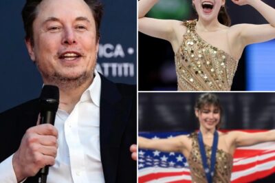Elon Musk GIFTS Alysa Liu a Tesla—A Stunning Gesture After She Becomes the First American Woman in 19 Years to Win the World Figure Skating Championship! In a heartwarming moment that has captured the world’s attention, Elon Musk has decided to gift Alysa Liu a Tesla, celebrating her historic achievement as the first American woman in nearly two decades to win the World Figure Skating Championship. The tech billionaire’s generous gesture comes as Liu’s incredible victory has sparked national pride, and Musk’s surprise gift has left the young skater speechless. What made Musk choose to honor Liu in this unforgettable way? The heartwarming details of this stunning moment are sure to leave you inspired and amazed…Below 👇