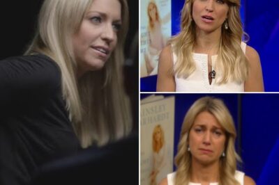 TRAGIC DETAILS of FOX NEWS Anchor Ainsley Earhardt’s Personal Struggles REVEALED—Fans Left Heartbroken! In a heartbreaking revelation, the tragic details of Ainsley Earhardt’s personal life have come to light, leaving fans shocked and deeply saddened. The beloved Fox & Friends anchor has faced emotional challenges that no one could have predicted. What are the struggles she’s been silently battling, and how is it affecting her life and career? The intimate details behind her journey are now being shared, and they are more devastating than anyone imagined. Prepare yourself for a behind-the-scenes look at the life of this dedicated anchor that will leave you stunned and heartbroken…Below 👇
