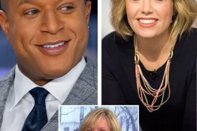 Dylan Dreyer’s SHOCKING Announcement With Craig Melvin Finally Revealed—Literally a DREAM Moment That Left TODAY Show Fans In TEARS!