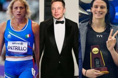 LATEST NEWS: Elon Musk Pushes for Proposal to Ban Biological Men from Competing in Women’s Tournaments—What’s Behind His Bold Stance?