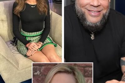 Tyrus Shares Support for Kat Timpf—Fans Eagerly Await Her Return to Gutfeld!