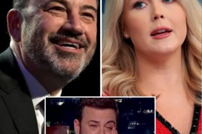 Jimmy Kimmel CROSSES THE LINE on Air, but Karoline Leavitt’s Fiery and Relentless Comeback COMPLETELY HUMILIATES Him—The Audience GASPED in Shock as Leavitt’s Words Took Down Kimmel and Left Him Speechless. What Sparked This Explosive Confrontation, and How Did Leavitt’s Brilliant Retort Change the Entire Dynamic of the Show? The Full, Jaw-Dropping Story Behind This Unforgettable Moment!