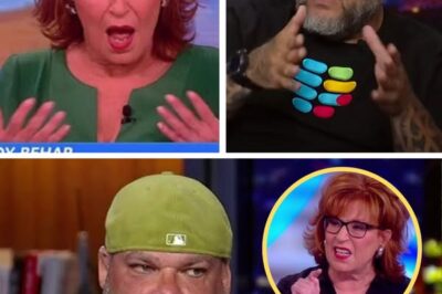 EXCLUSIVE: Tyrus FIGHTS BACK Against The View—Accusing the Hosts of Spreading “Nasty Smears” to Sabotage Him! The Dark Secrets, Explosive Allegations, and the Media War That Could Rattle Daytime TV Forever. What Will Happen When the Truth Comes Out? The Full, Shocking Story Revealed!