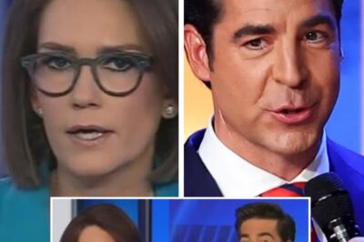 Jesse Watters Explodes on Live TV, Publicly Demands Jessica Tarlov Be Removed From The Five After Explosive On-Air Showdown—What She Said That Pushed Him Over the Edge Leaves Fans in Shock