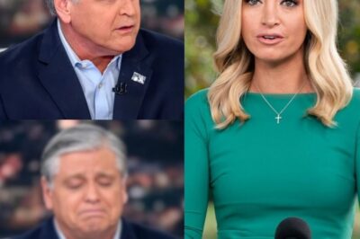 Kayleigh McEnany TAKES OVER Sean Hannity’s Primetime Slot—Is She Quietly “Claiming” the Throne While Navigating Her Marriage with Ainsley Earhardt? 😱 In a stunning move, Kayleigh McEnany took over Sean Hannity’s coveted primetime slot, sending shockwaves through Fox News and sparking speculation across social media. Is this more than just a vacation fill-in? With viewers praising McEnany as “deserving of her own show,” is she positioning herself for a major power shift at the network? On one side stands a long-time Fox legend, and on the other, a rising star poised for the throne. Is there a quiet race for primetime supremacy unfolding behind the scenes at Fox News? Find out what’s really happening! 🤩👇