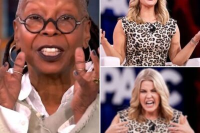Karoline Leavitt COMPLETELY SHUTS DOWN Whoopi Goldberg and The View—Her Savage Remarks Leave Whoopi Trying to Salvage Control, But It’s Too Late! What Led to This Heated Exchange, and How Did Leavitt’s Composure Expose Goldberg’s Weakness? The Shocking, Viral Moment That Has Everyone Talking!
