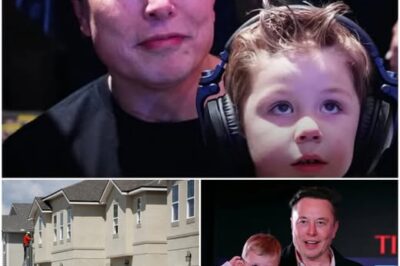BREAKING NEWS: Elon Musk is said to be building a “CHARITY HOUSE FOR ABANDONED CHILDREN” named after his son