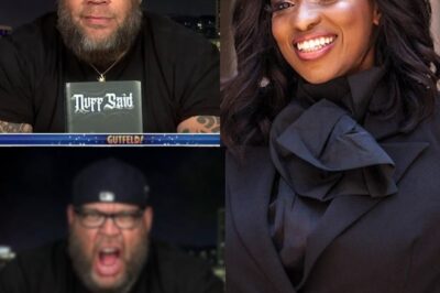 Tyrus DESTROYS Jasmine Crockett Over Her Latest OFFENSIVE Remarks
