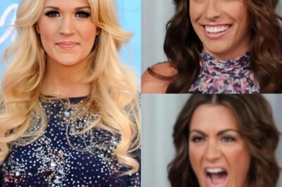 BREAKING: Carrie Underwood TAKES The View to COURT After Host’s SHOCKING On-Air Insult—The Country Music Queen FIGHTS BACK! In a jaw-dropping move that’s shaking the media world, country music legend Carrie Underwood has filed a lawsuit against The View after what she describes as a humiliating and unjust insult on live TV. Known for her grace and success, Underwood has had enough and is now taking legal action. What exactly was said to spark this explosive showdown? The drama is heating up—find out the shocking details in the comments! 👇👇