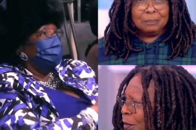 Whoopi Goldberg was caught by surprise when a woman from the audience heckled her during a live broadcast of “The View.” Goldberg responded to this audience participant causing her cohosts and the network grief.