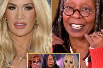 “Carrie Underwood Takes Legal Action Against ‘The View’: Sues Hosts for Insulting Her On-Air and Demands Show’s Closure!” 😲😮More details in the comments… 👇👇