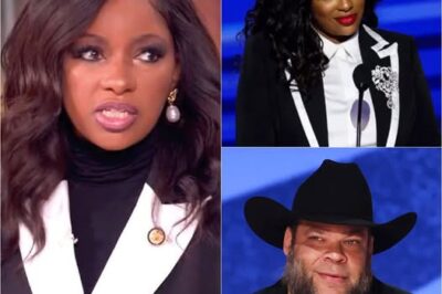 FOX News ERUPTS: Tyrus Humiliates Jasmine Crockett—Her Stunning Exit Leaves Everyone Frozen!
