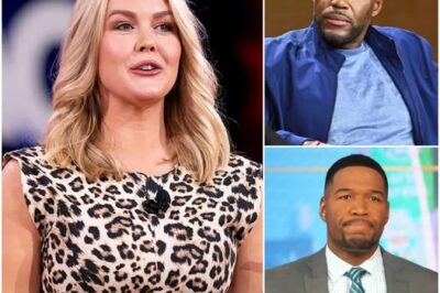 Fans Can’t Stop Laughing After Karoline Leavitt Outsmarts Michael Strahan On Air—And They’ve Just Given Her The Funniest New Nickname!