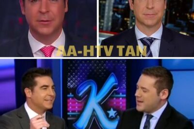 Jesse Watters BLURTS OUT SHOCKING Statement on Live TV—Broadcast CUT Immediately! Was It an Accident or Part of the Fox Script? In a shocking live TV moment, Jesse Watters blurted out something he shouldn’t have, leaving viewers stunned and the network scrambling to cut the broadcast immediately. What did Watters say that caused such chaos?