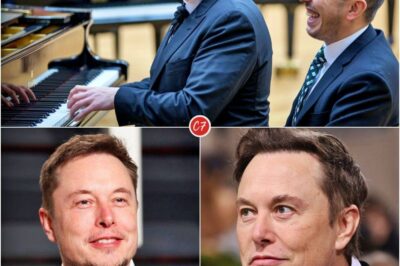 BREAKING NEWS: Elon Musk Mocked by Famous Pianist — Then he Played and Silenced the World