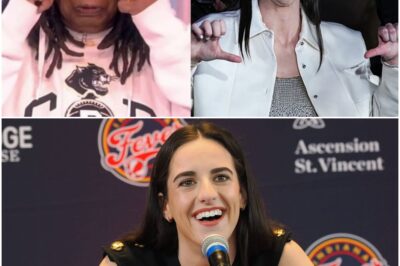 BREAKING: Caitlin Clark SHUTS DOWN Talk Show Host with 5 Words That Left the Entire Studio Stunned