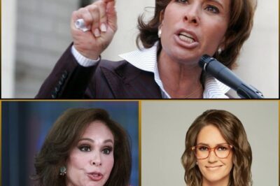 THIS JUST HAPPENED: Jeanine Pirro Sends ULTIMATUM to FOX – “It’s Me or Jessica Tarlov”