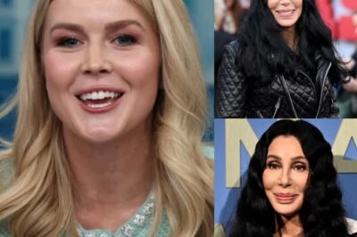 “LIVE TV EXPLOSION: Karoline Leavitt SHREDS Cher in Fiery, No-Holds-Barred Showdown—Her SAVAGE Clapback Left the Entire Studio in DEAD SILENCE as Producers Cut the Feed and Viewers Flood Social Media in Sh0ck!”