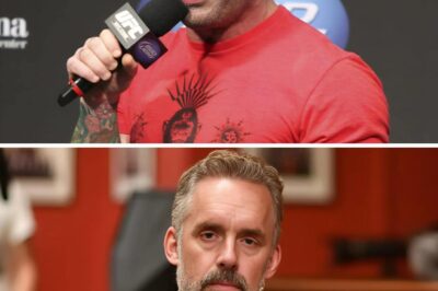Joe Rogan and Jordan Peterson Just Declared WAR on the $570 Billion American Media Industry—And It’s Changing EVERYTHING in 2025!