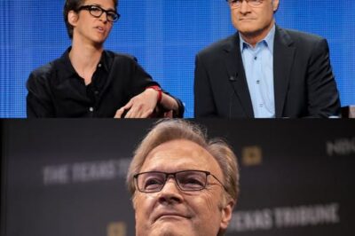 MSNBC host Lawrence O’Donnell is trying to negotiate a $25 million deal, just like his colleague Rachel Maddow — with terms that even fans are outraged by!!!