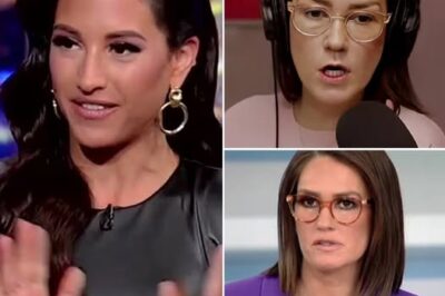 FOX NEWS SCANDAL: Emily Compagno SNAPS at Jessica Tarlov in Leaked Video—Network in Crisis After Explosive Clash!