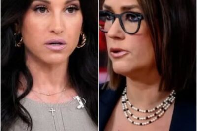 Time for a staffing change… Get rid of Jessica. Her voice is difficult to listen to. She needs to be on CNN, The View, or MSNBC, where she would be a better fit. – Emily Compagno “snaps” at Jessica Tarlov in leaked video, leaving the network in crisis after their explosive clash! This shocking confrontation has left viewers stunned—could this be the end of Jessica’s time at FOX News? What really happened behind the scenes, and where is the future of the network headed?