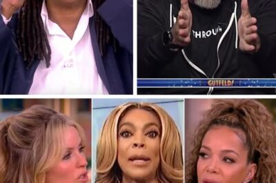 EXCLUSIVE: Tyrus SHREDS The View Hosts LIVE on Air—Accusing Them of Being “Bitter, Angry, and Self-Righteous” During a Confrontation That Shocked the Audience and Set Social Media on Fire! What Led to This Explosive Attack, and How Did the Hosts Respond to the Scathing Critique? The Full Story of This Groundbreaking TV Moment!