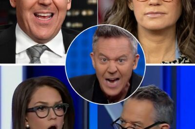 FOX NEWS EXPLOSION: Fans Stunned as Greg Gutfeld and Jessica Tarlov’s On-Air Argument Turns Violent—Producers Forced to Intervene Amid Set Chaos! Tensions flare as the debate on The Five escalates into a shocking confrontation, leaving viewers in disbelief. What triggered the explosive clash between Gutfeld and Tarlov? Why was she dragged off set? Gutfeld’s reaction has stunned the crew and audience alike—get the behind-the-scenes scoop on the moment that rocked the network and could change the future of the show!
