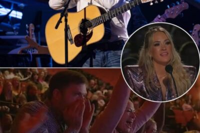 Carrie Underwood Calls John Foster’s Performance a ‘Game-Changer’ on American Idol”