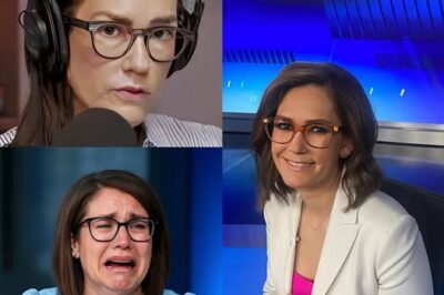 TV EXPLOSIVE: FOX News Staff DRAGS Jessica Tarlov Off Set in Furious Confrontation – The SH0CKING Truth Behind the 20 Seconds You Didn’t See On Air! – maa