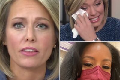 SHOCKING UPDATE: DYLAN DREYER BREAKS HER SILENCE ON SHEINELLE JONES’ MYSTERIOUS ABSENCE—“WE’RE PRAYING FOR HER AND HER FAMILY!