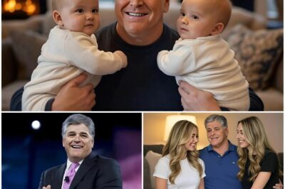EMOTIONAL STORY: 22 Years Ago, Sean Hannity Rescued Twin Girls Found Abandoned Behind a Dumpster—Now Grown Up, Their Heartfelt Reunion Brings Him to Tears!