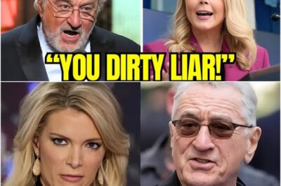 Karoline Leavitt DESTROYS Robert De Niro On Live TV – His Furious Reaction Goes INSANELY Viral!