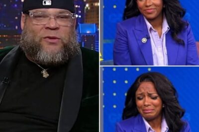THIS JUST HAPPENED: Tyrus Becomes a HERO After HUMILIATING Jasmine Crockett – Her SH.0.C.KING Exit from the Stage Leaves Viewers Stunned! Tyrus became an unexpected hero during a live broadcast when he utterly demolished Jasmine Crockett with a savage takedown that left her speechless. His unrelenting words exposed Crockett’s ignorance, causing her to storm off the stage in humiliation. The studio went silent as viewers watched the dramatic moment unfold, and Tyrus emerged as the clear victor in this explosive showdown. What exactly did Tyrus say that forced Crockett to leave the stage? The shocking details of this unforgettable moment will have everyone talking…..