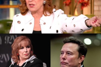 Elon Musk demands $70,000,0000 in damages, suing Joy Behar and The View for defamation.