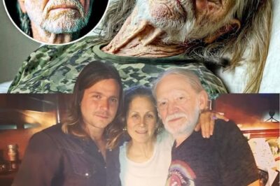 At 91, Willie Nelson FINALLY Admits Heartbreaking News…