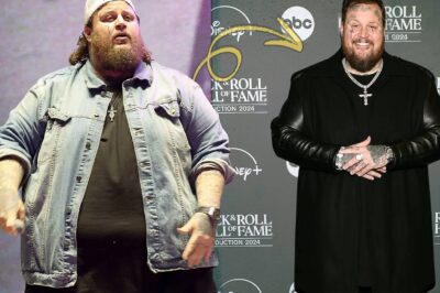 Jelly Roll’s Latest Weight Reveal Proves He’s Unstoppable: A 140-Pound Transformation