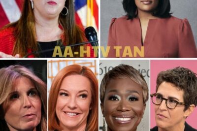 MSNBC has been quietly plotting to oust Joy Reid after her outspoken views caused major issues for the network’s image. But when Reid refused to back down, the network retaliated in brutal fashion. And when Rachel Maddow spoke up, she was punished too. Who’s really pulling the strings at MSNBC?