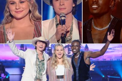 EXPLOSIVE AMERICAN IDOL FINALS: 26 Million Votes Cast, But Backstage Chaos and Accusations of Rigging Spark Outrage! Was the Shocking Winner Chosen by Industry Powerbrokers? The Full Story Behind the Explosive TV Moment!