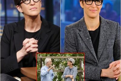 MADDOW’S GAME-CHANGER: Shocking Proof Emerges—Could MSNBC Executives Be Responsible for the Network’s Crisis?