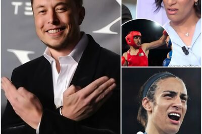 JUST IN: Elon Musk calls for a boycott of male athletes competing in women’s competitions and proposes massive penalties for cheating