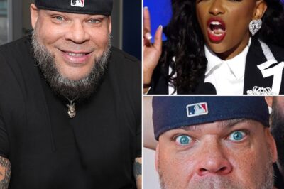 Tyrus STUNS Nation With Live Mic-Drop That Sends Jasmine Crockett Fleeing—The Showdown That Turned Him Into an Unlikely Hero