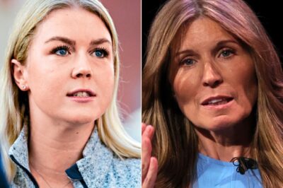 LIVE TV EXPLOSION: Nicolle Wallace LOSES CONTROL After Karoline Leavitt’s Blunt Retort—Audience in SHOCK as MSNBC Host ERUPTS in On-Air Rant!