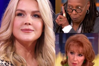 Karoline Leavitt Scores Landmark Legal Victory Against The View—$800 Million Defamation Ruling Shakes ABC to Its Core