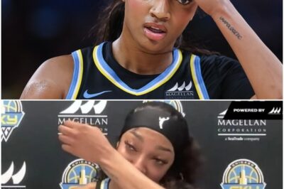 “They don’t respect me just because I’m Black,” Angel Reese angrily considers retirement as the WNBA community disrespects her and harms her mental health. Angel Reese chokes up and says five words that leave fans in tears.