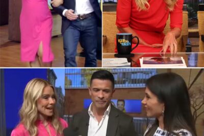 SHOCKER: Live with Kelly and Mark Won’t Air Next Week—Kelly Ripa’s Unexpected Announcement Leaves Fans Guessing!